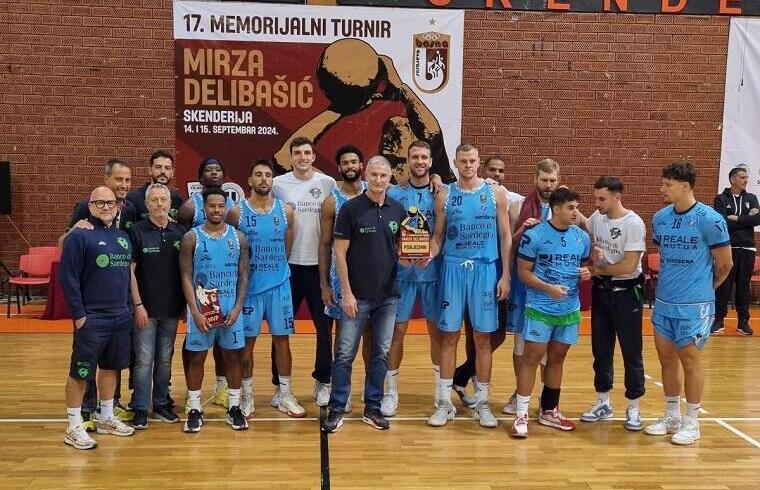 Foto US Dinamo Sassari