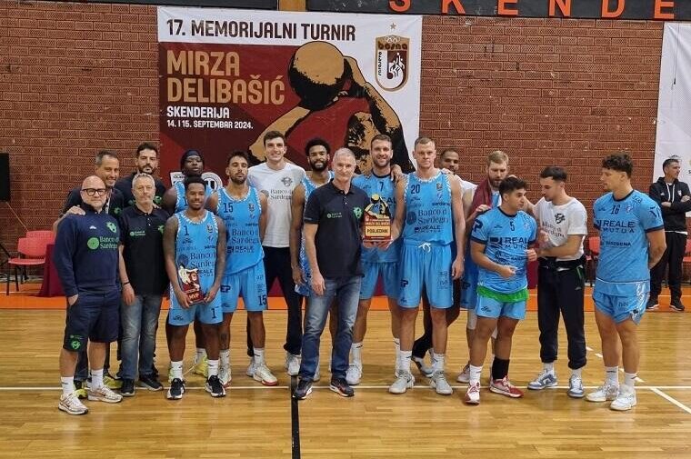 Foto US Dinamo Sassari