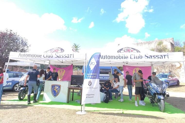 Automobile-Club-Sassari-Polizia-Stradale-Sassari