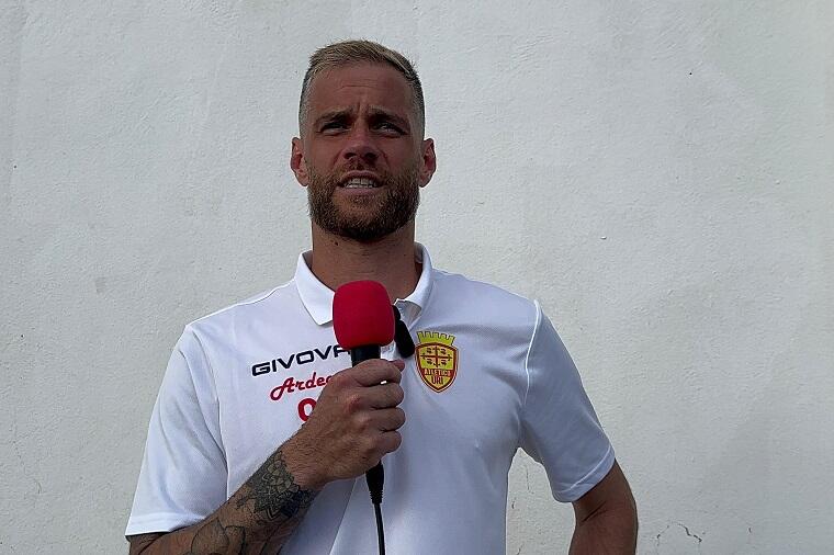 Caio De Cenco Post Atletico Uri-Terracina