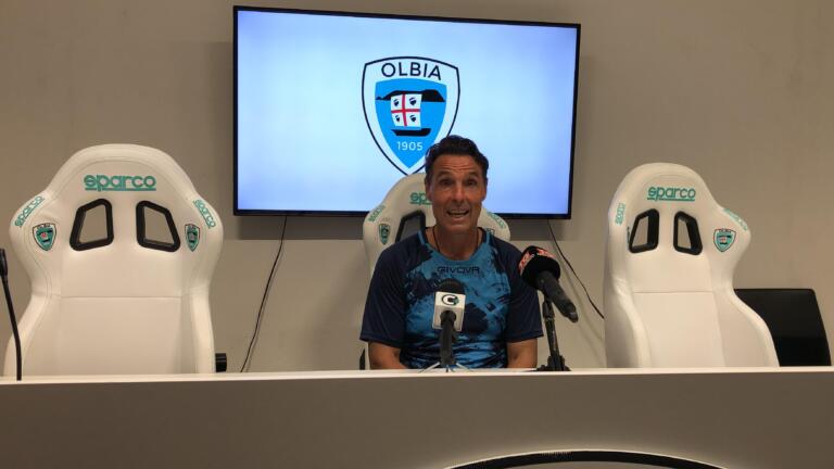 Carlo Cotroneo, tecnico dell'Ilvamaddalena | Foto Centotrentuno