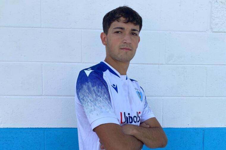 Alessio Barracca, nuovo difensore Latte Dolce | Foto US Latte Dolce