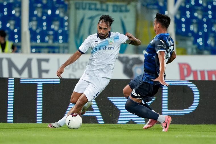 Hadziosmanovic, nuovo esterno del Pineto | Foto Facebook Pineto Calcio