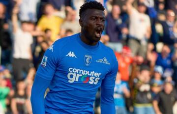 Mbaye-Niang-Empoli-