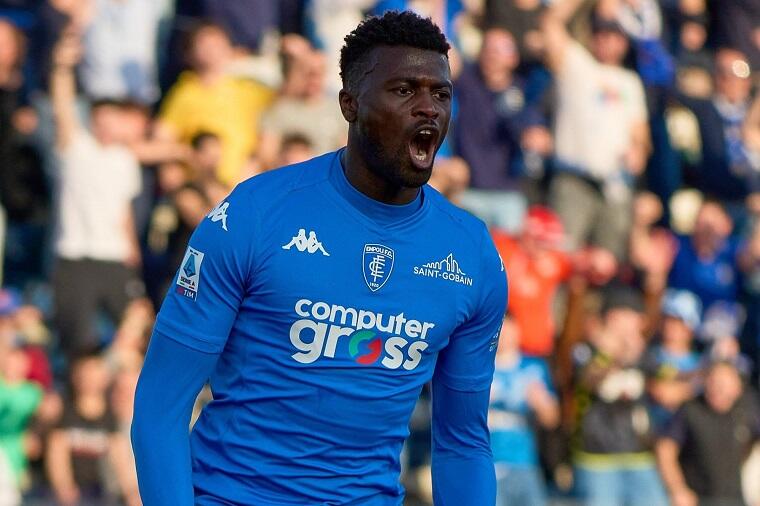 Mbaye-Niang-Empoli-