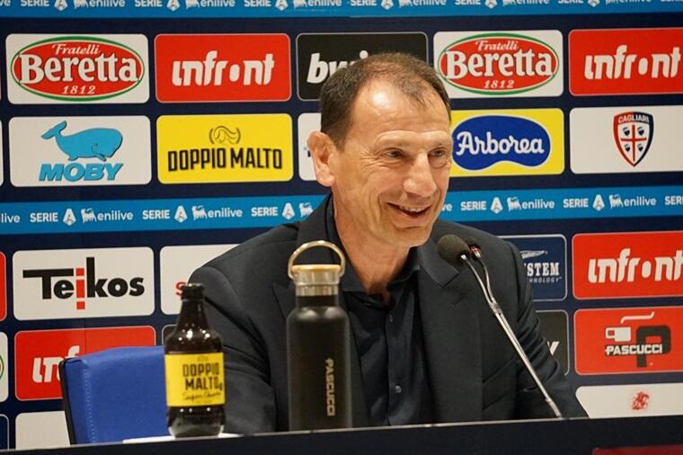 Nereo Bonato Cagliari Conferenza 11-09-2024