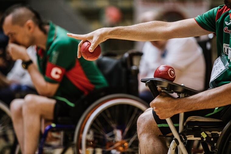World-Boccia-Challenger