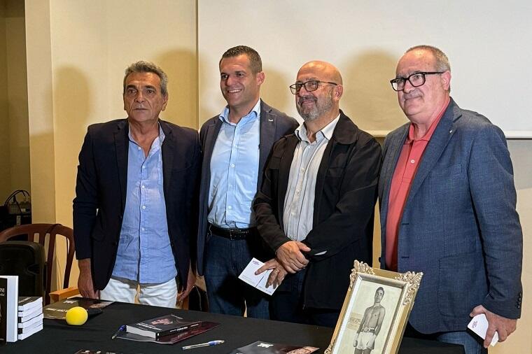 Una statua per Tore. Da un sogno a un Monumento