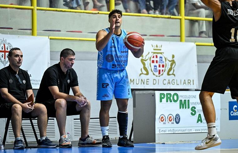 Stefano Trucchetti Dinamo Sassari (1)