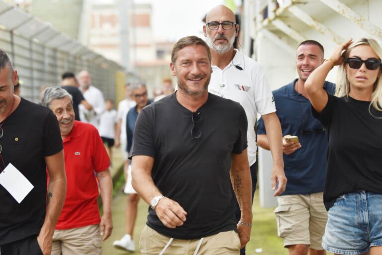 Uno scatto del match tra Olbia e Ilvamaddalena | Foto Sandro Giordano/Centotrentuno