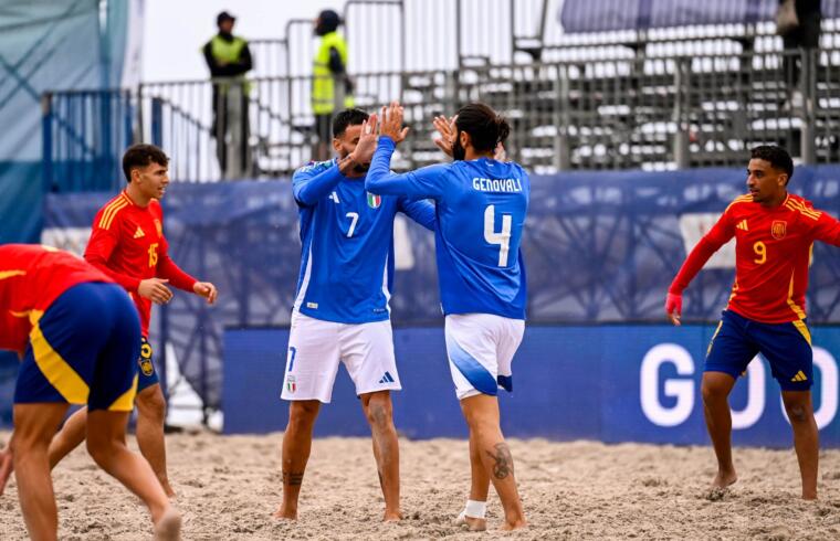 Italia Beach Soccer