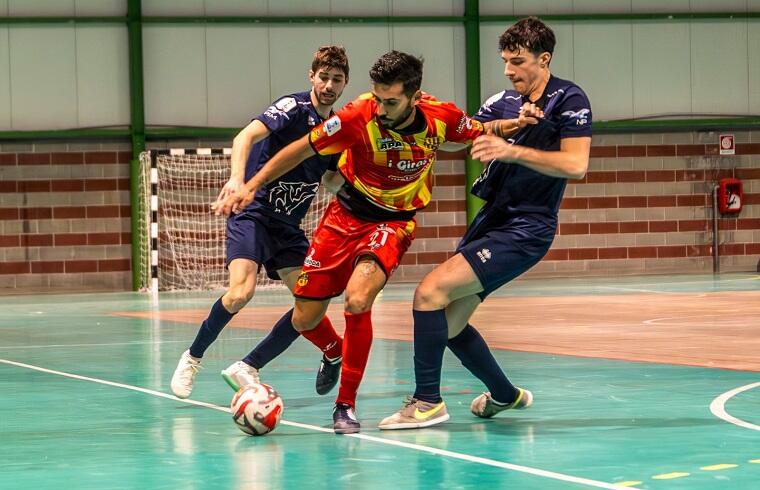 Alessio Becca Futsal Fc Alghero