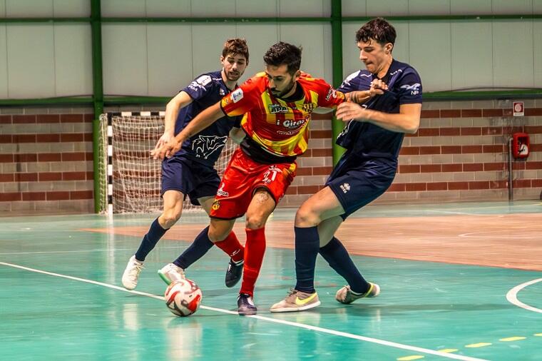 Alessio Becca Futsal Fc Alghero