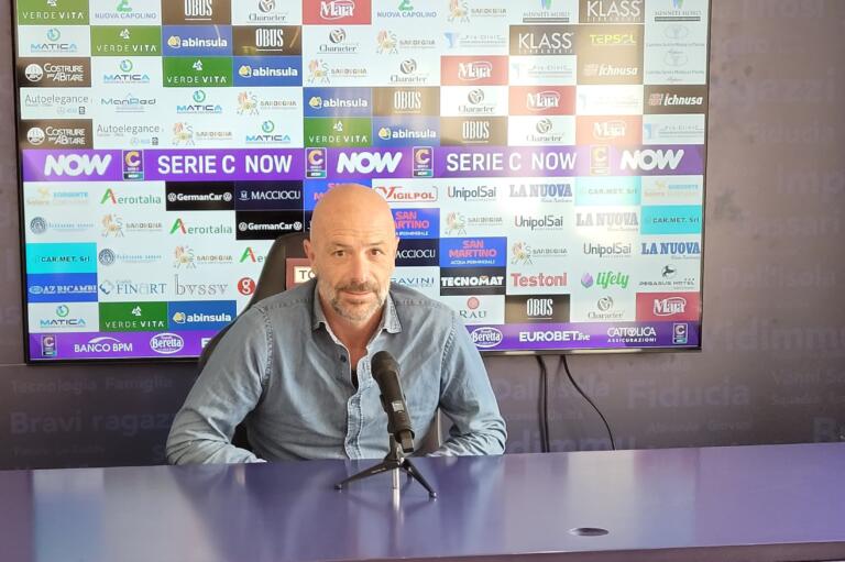 Alfonso Greco tecnico della Torres