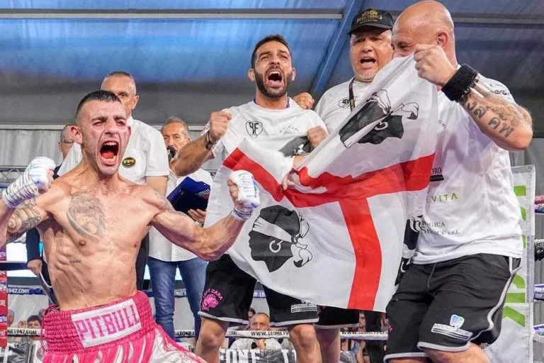 Il pugile Cristian Zara, crediti foto YouTG.NET