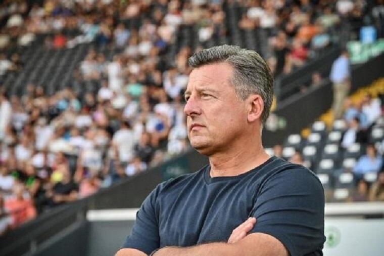 Kosta Runjaić Udinese