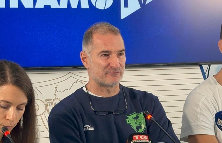 Markovic-Conferenza-Pre-Milano-Dinamo-Sassari-