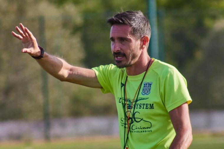 Nicola Manunza All. Villasimius