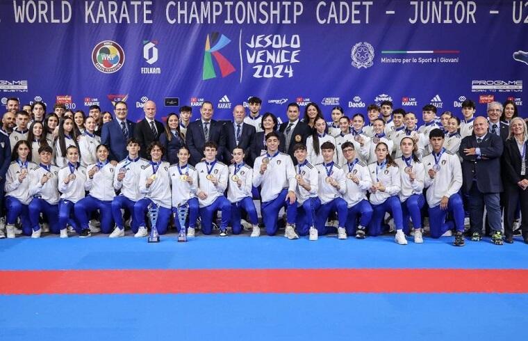 World-Karate-Championship-Cadet-Junior