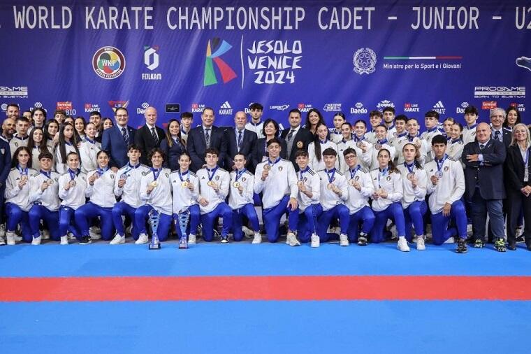 World-Karate-Championship-Cadet-Junior