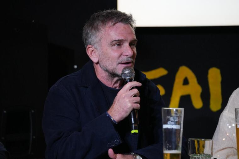 Alessandro Bonan | Foto Centotrentuno/Marco Camba