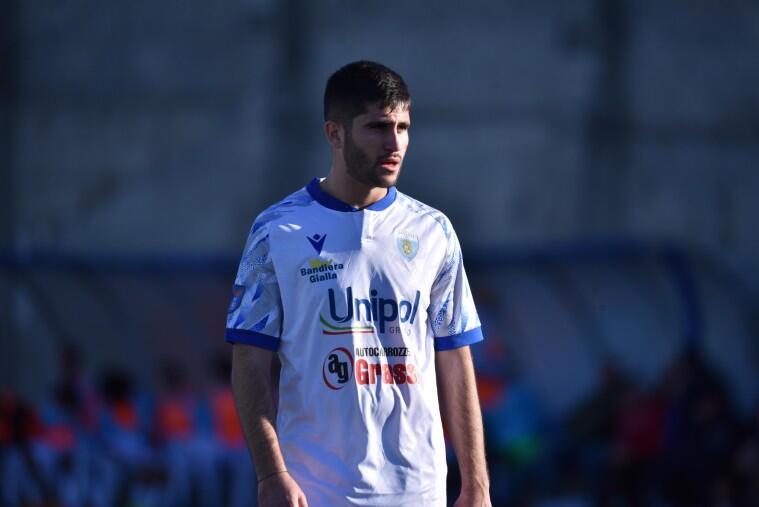 Luigi Piredda giocatore del Latte Dolce