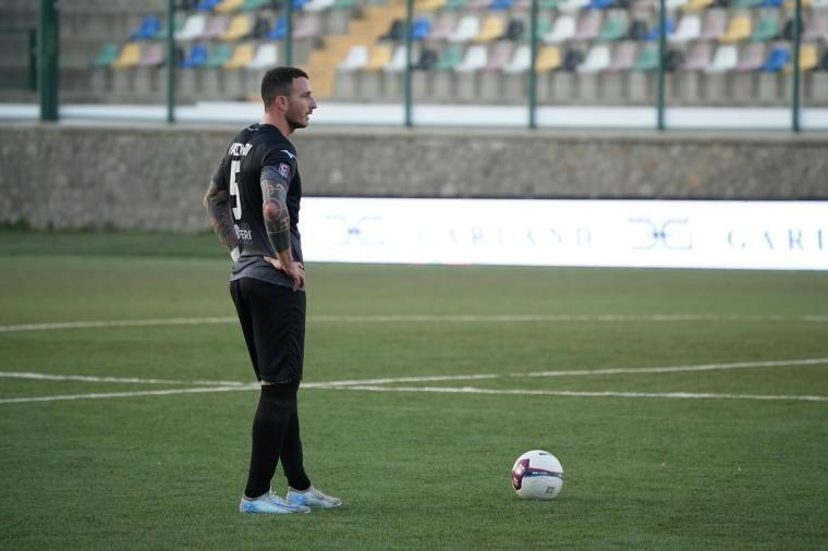 Pacciardi, nuovo centrale dei toscani | Foto Facebook US Pianese