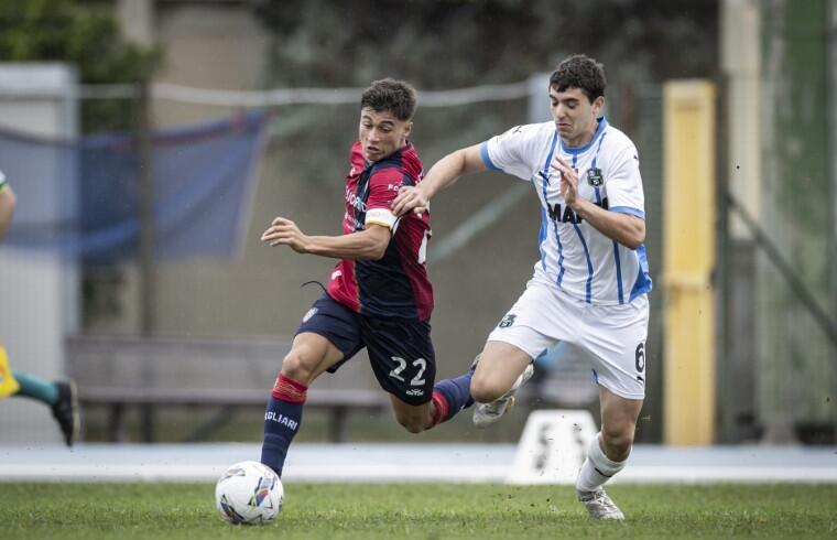 Primavera 1 Cagliari Fiorentina 2 0 colpaccio rossoblù firmato Kingstone