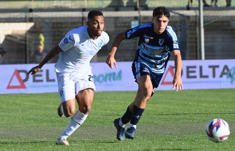 Christian Arboleda in Olbia-Terracina | Foto Sandro Giordano