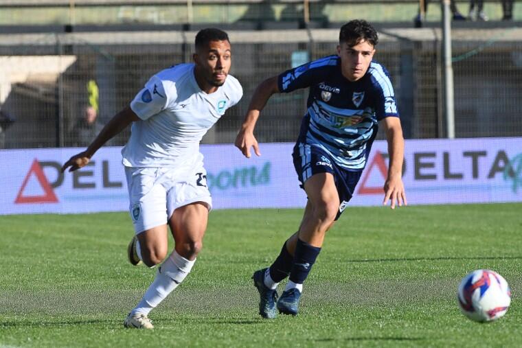 Christian Arboleda in Olbia-Terracina | Foto Sandro Giordano