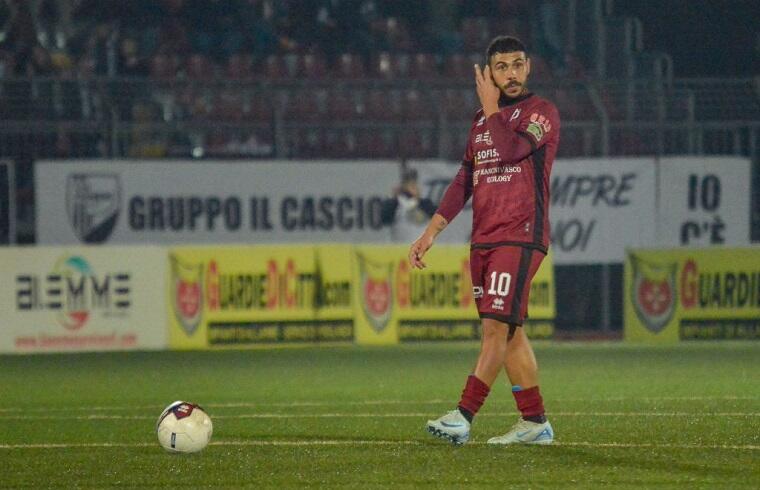 Daniele Ragatzu | Foto US Città di Pontedera