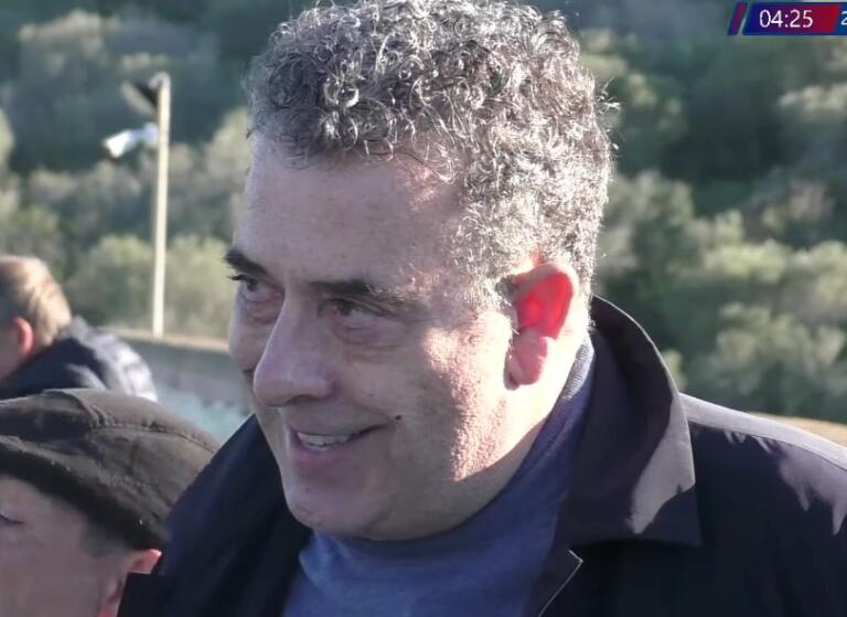 Giovanni Sanna, patron del Budoni, ai microfoni di DirectaSport