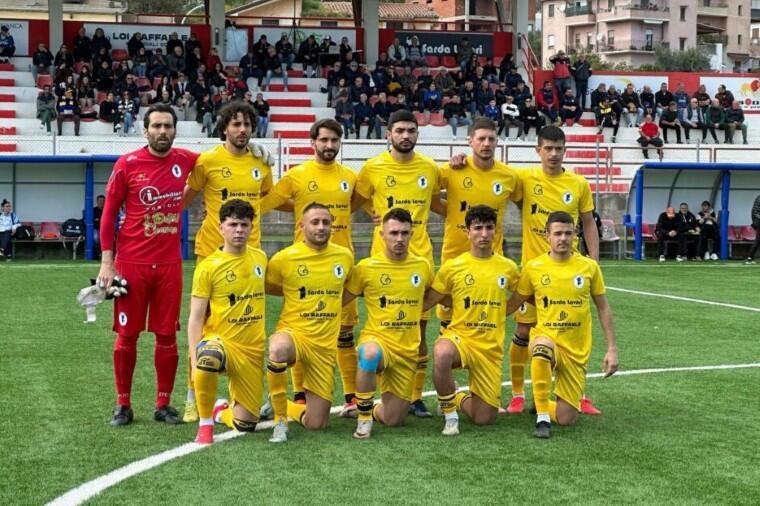 Una formazione del Cos nella stagione 2024-25 | Foto Costa Orientale Sarda