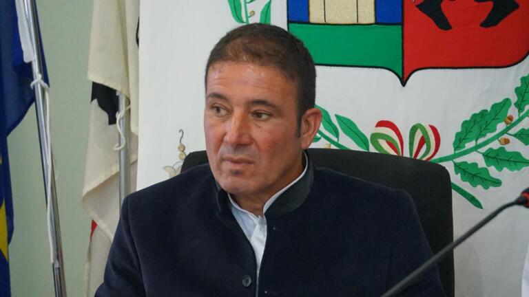 Massimo Meloni, responsabile settore giovanile Natzionale Sarda