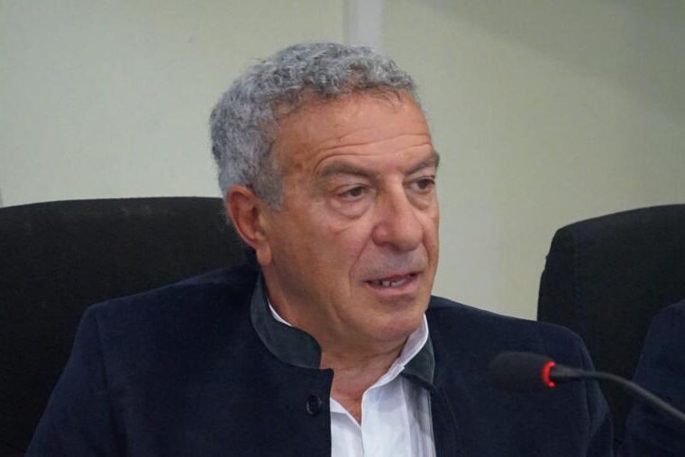 Gianfranco Matteoli, coordinatore tecnico Natzionale Sarda