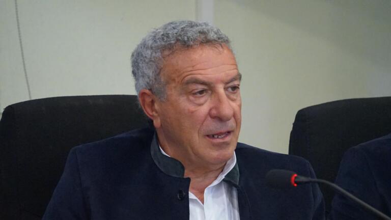 Gianfranco Matteoli, coordinatore tecnico Natzionale Sarda