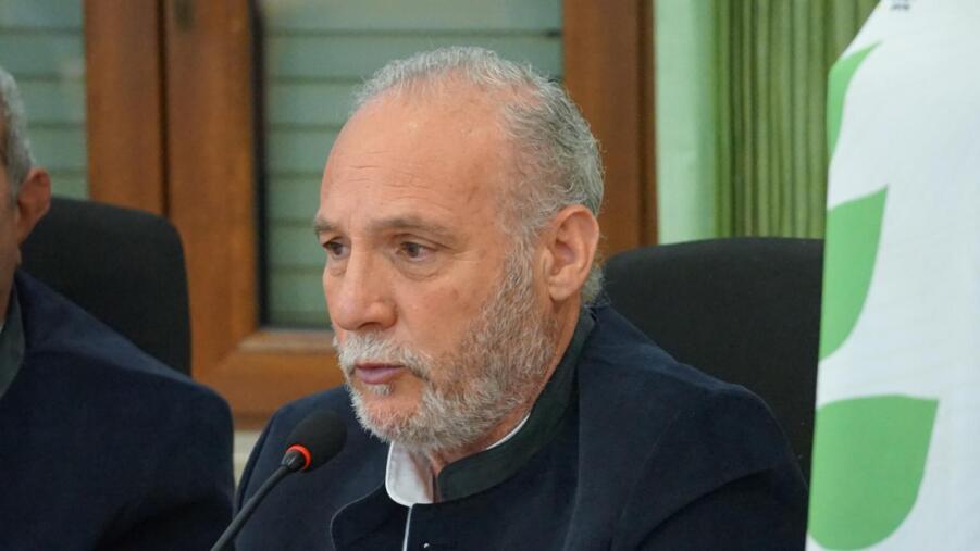 Vittorio Pusceddu, commissario tecnico Natzionale Sarda