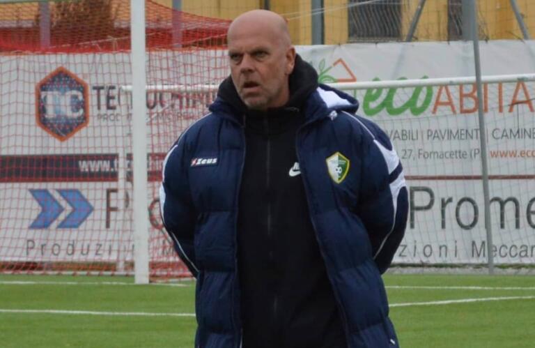 Mauro Ottaviani, nuovo tecnico dell'Arzachena Academy Costa Smeralda