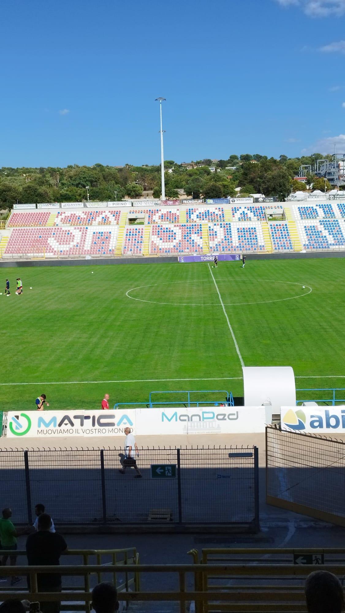 Terreno del Vanni Sanna