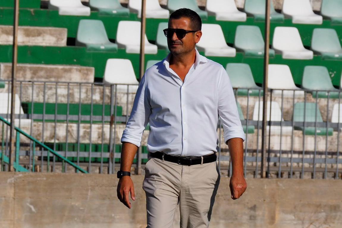 Antonello Zucchi, direttore sportivo dell'Arzachena | Foto Arzachena Academy