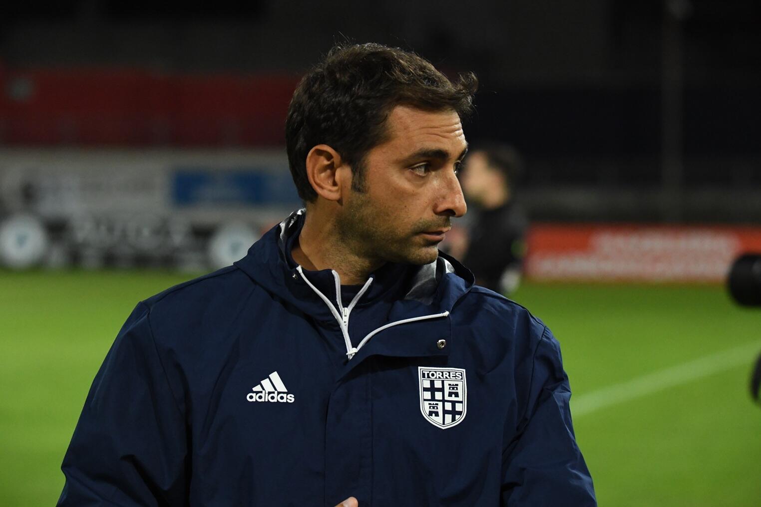 pazienza-torres-esonero