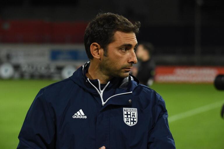 pazienza-torres-esonero