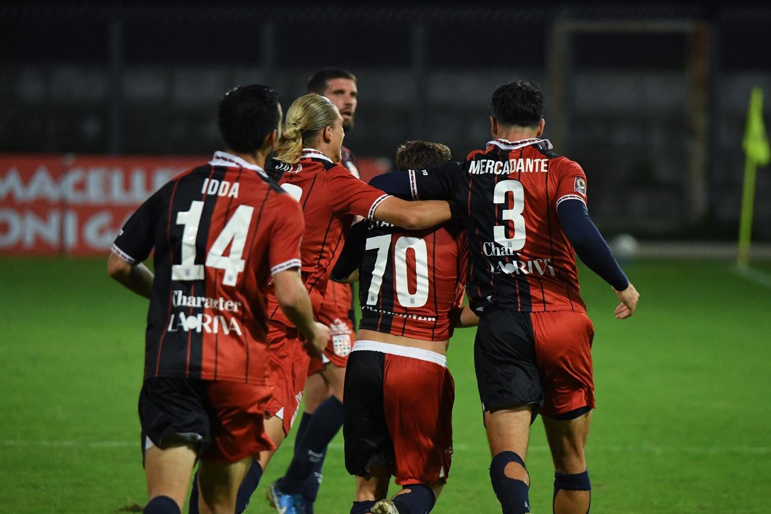 Torres-Starita-Esultanza