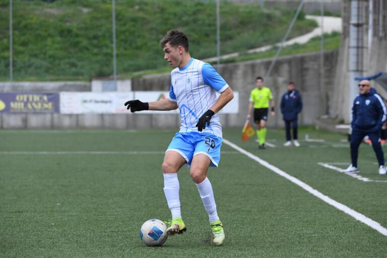 Noah Mayr del Latte Dolce | Foto Alessandro Sanna