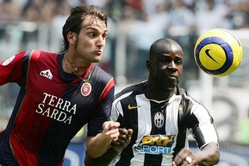 Rolando Bianchi, Cagliari