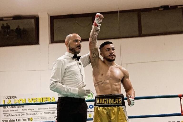 Sebastiano Argiolas