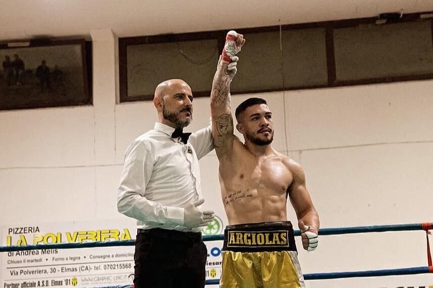Sebastiano Argiolas
