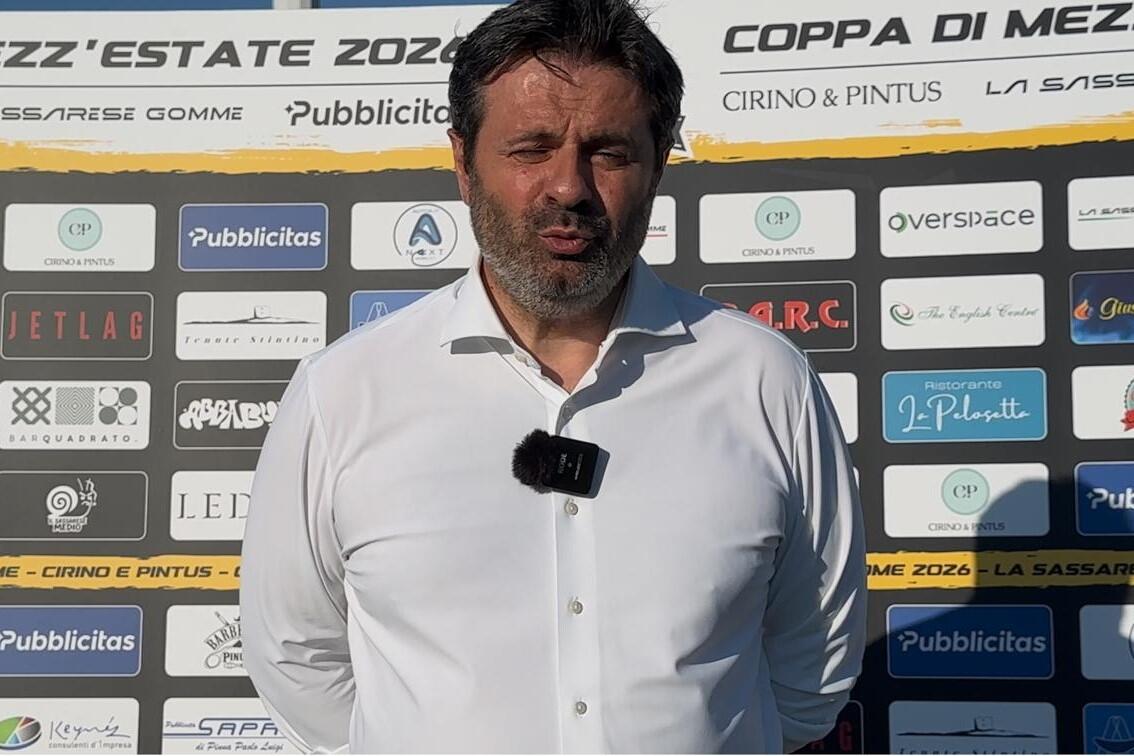 Giuseppe Mascia, sindaco di Sassari