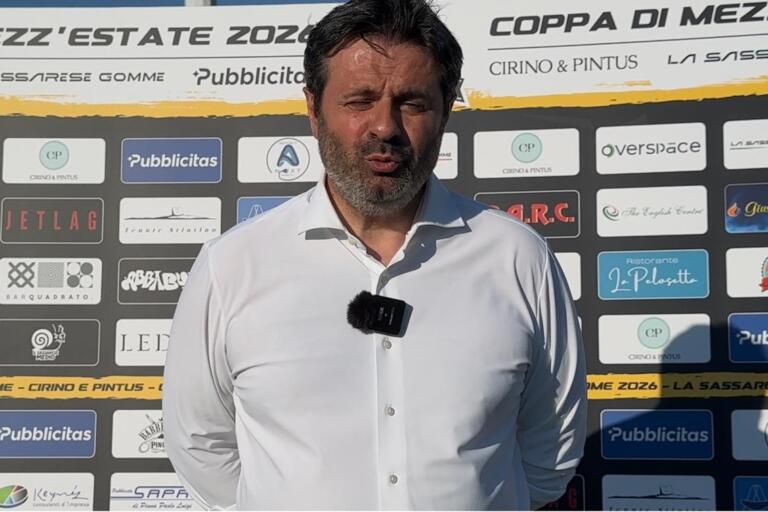 Giuseppe Mascia, sindaco di Sassari