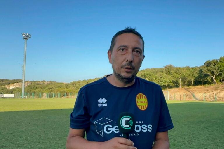 Marco Demontis Alghero | Foto Centotrentuno